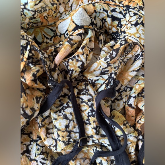 free people feeling groovy maxi - Picture 9 of 12